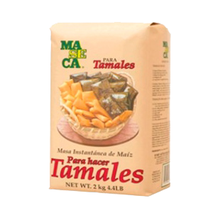MASECA TAMALES, 2 KL