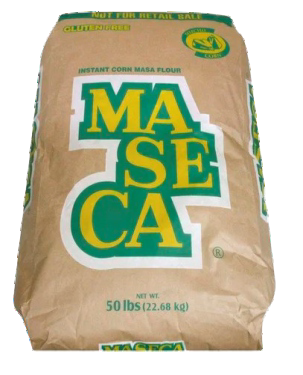 MASECA REG. 50 LB