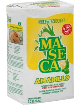 MASECA AMARILLA 1 Kg.