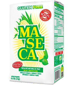 MASECA REG. 2 KL