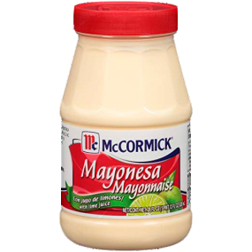 Mc. CORMICK MAYONNAISE 28 Oz, 828 ML