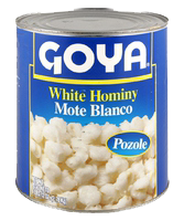 GOYA HOMINY, 26 OZ, 737 Grs