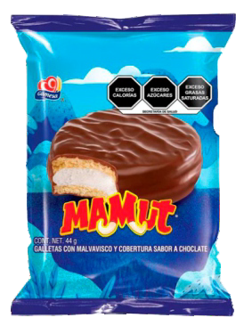 GAMESA MAMUT 8.1 Oz