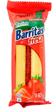MARIANELA BARRITAS STRAWBERRY 8 Pk.