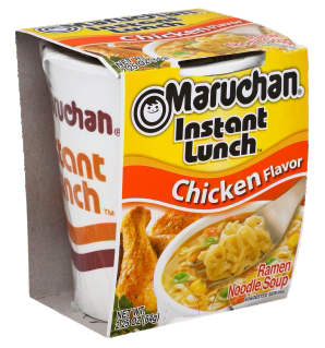 MARUCHAN INSTANT SOUP CHICKEN