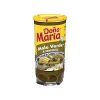DOÑA MARIA ADOBO, GREEN, PIPIAN, RED, 8.25 OZ, 234 Grs
