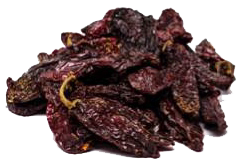 DRIED WHOLE MORITA PEPPER BAG x 85 Gr