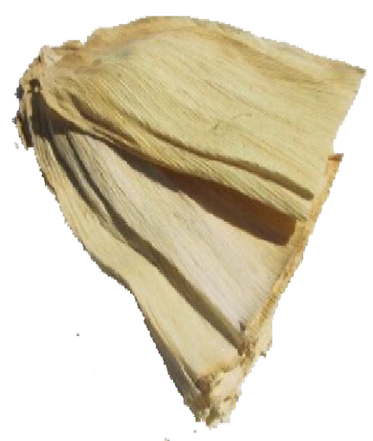 EL GALLITO HOJA DE TAMAL/ CORN HUSK BAG 1 LB.