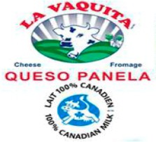 LA VAQUITA PANELA CHEESE 350 Gr