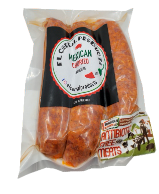 EL CORRAL CHORIZO MILD 375 GR