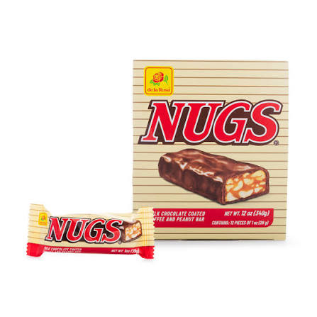 DE LA ROSA NUGS CASE 12 PC