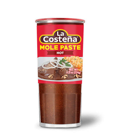 LA COSTEÑA MOLE HOT 234 GRS, 8.25 OZ