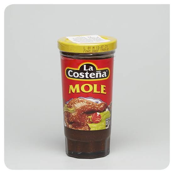 LA COSTEÑA MOLE MILD 235 GRS, 9 Oz.