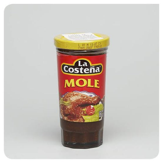 LA COSTEÑA MOLE MILD 235 GRS, 9 Oz.