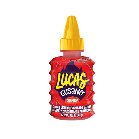 LUCAS GUSANO CHAMOY