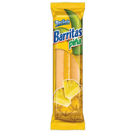 MARINELA BARRITAS PINEAPPLE 8 Pk