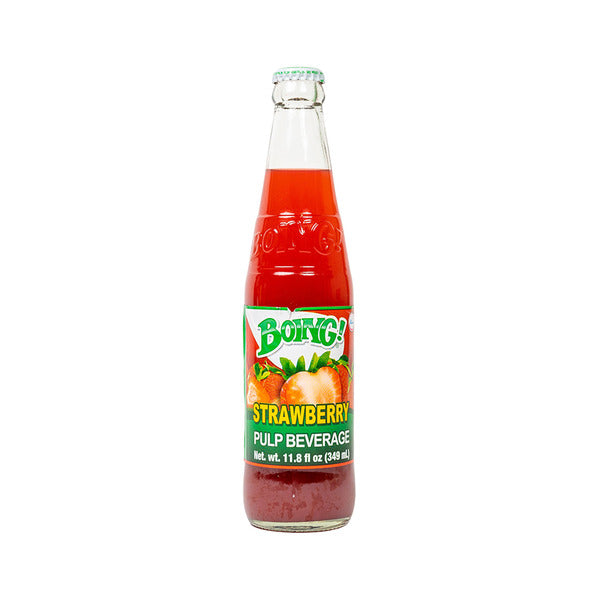 BOING: Guava, Strawberry 12 OZ.