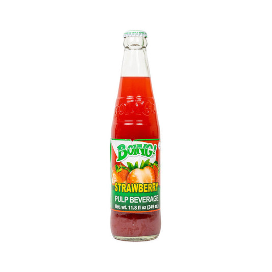BOING: Guava, Strawberry 12 OZ.