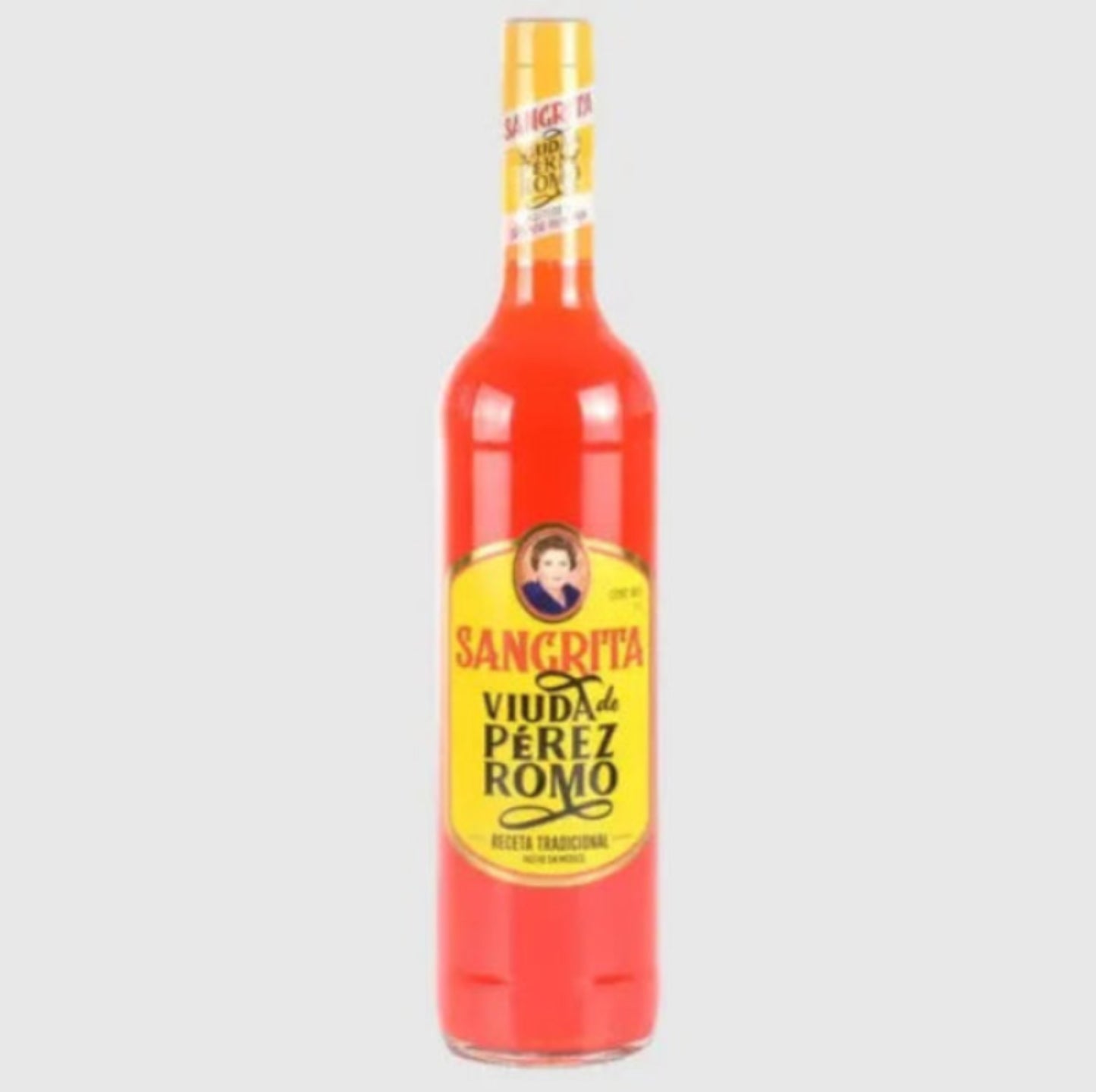 VIUDA DE PÉREZ ROMO SANGRITA BOTTLE 1 Lt