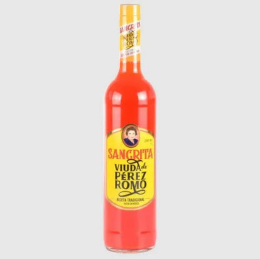 VIUDA DE PÉREZ ROMO SANGRITA BOTTLE 1 Lt