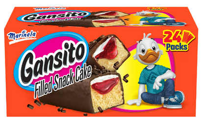 MARINELA GANSITO 24 Pk.