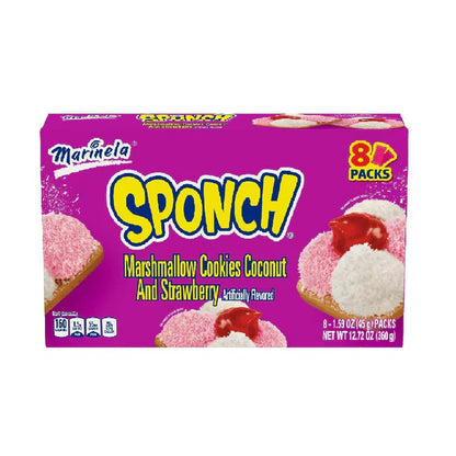 MARINELA SPONCH 8 Pk.